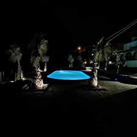 Villa Alba Appartamenti Kamma Extérieur photo