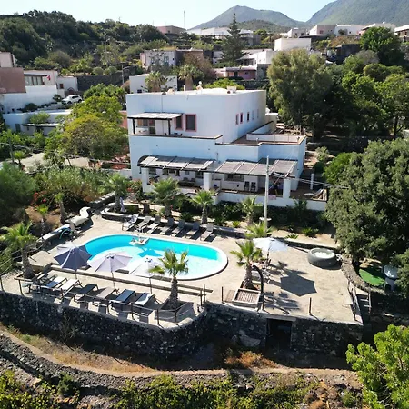 Villa Alba Appartamenti Kamma Extérieur photo