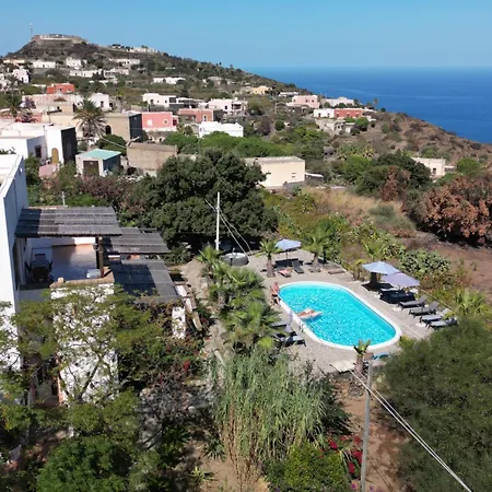 Villa Alba Appartamenti Kamma Extérieur photo