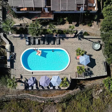 Villa Alba Appartamenti Kamma Extérieur photo