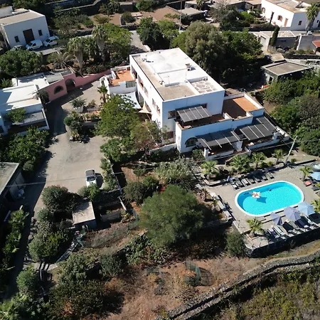 Villa Alba Appartamenti Kamma Extérieur photo