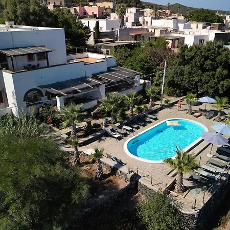 Villa Alba Appartamenti Kamma Extérieur photo