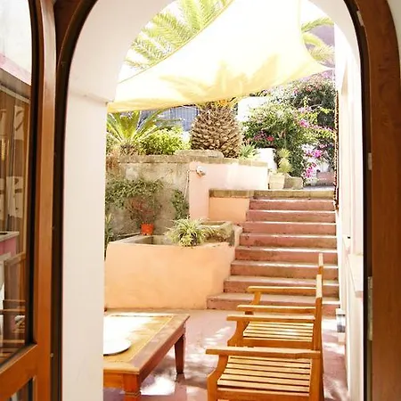 Villa Alba Appartamenti Kamma Extérieur photo