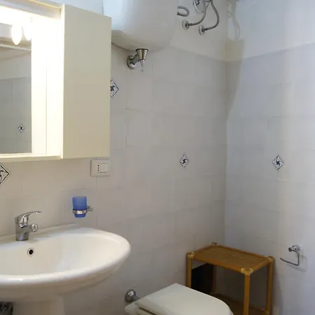 Villa Alba Appartamenti Kamma Extérieur photo