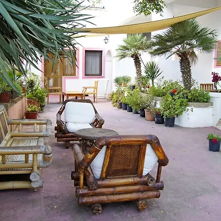 Villa Alba Appartamenti Kamma Extérieur photo