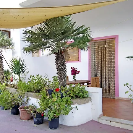 Villa Alba Appartamenti Kamma Extérieur photo