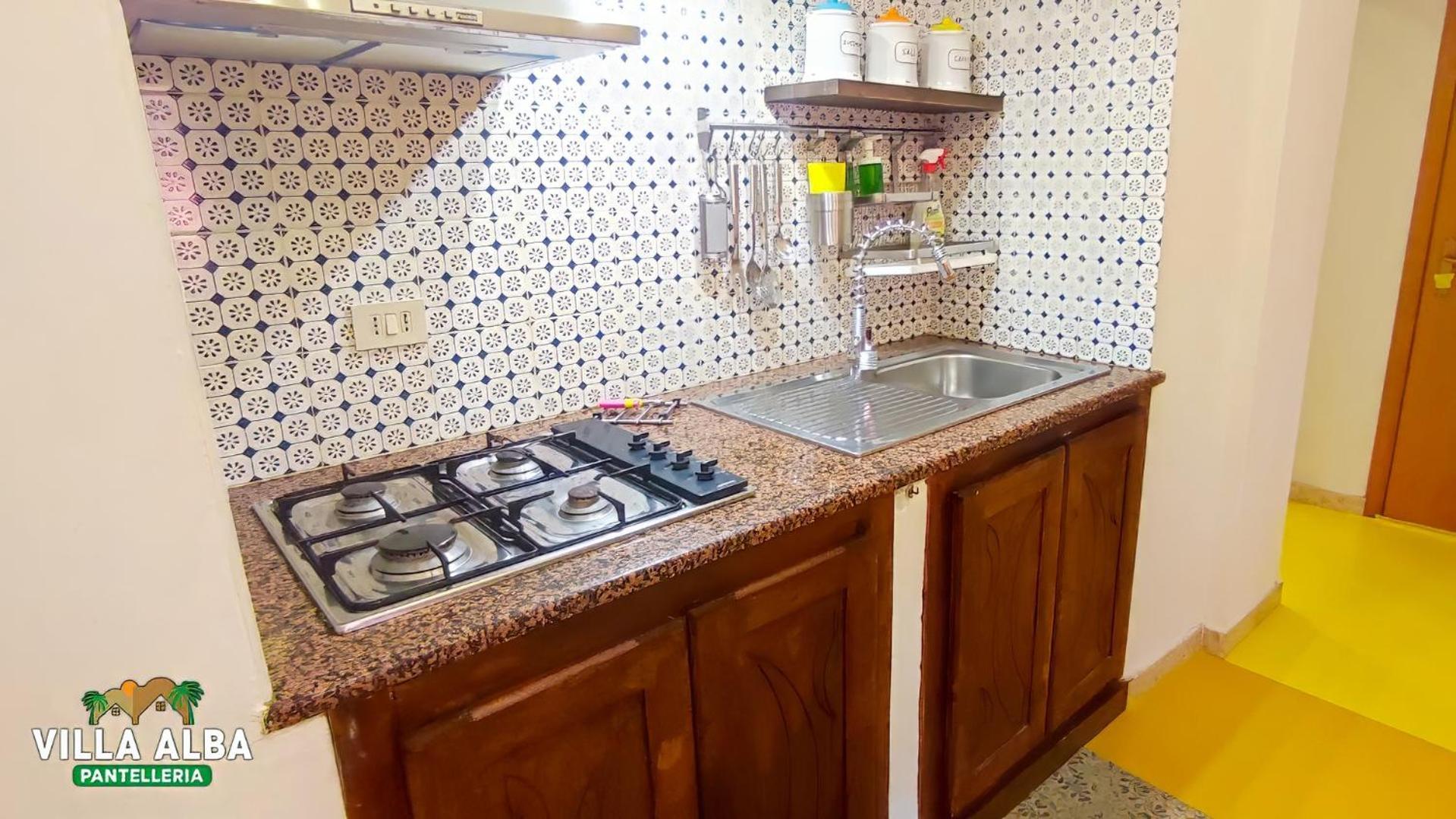 Appartement Alba Kamma